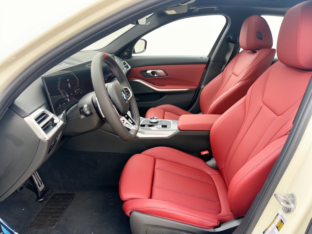 New 2026 BMW M340 i NA Sedan