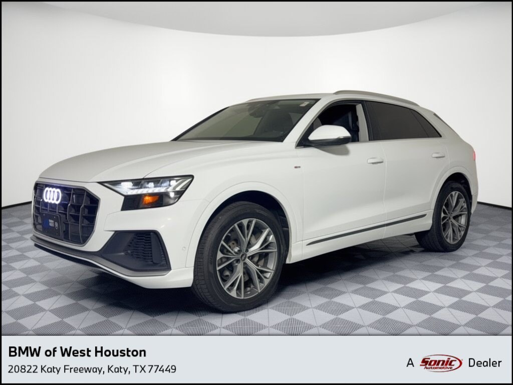 Used 2023 Audi Q8 55 Premium SUV