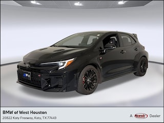 Used 2025 Toyota GR Corolla Premium Hatchback for sale in Houston