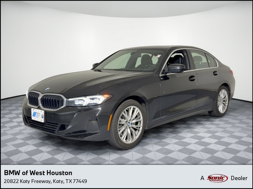 2024 BMW 3 Series