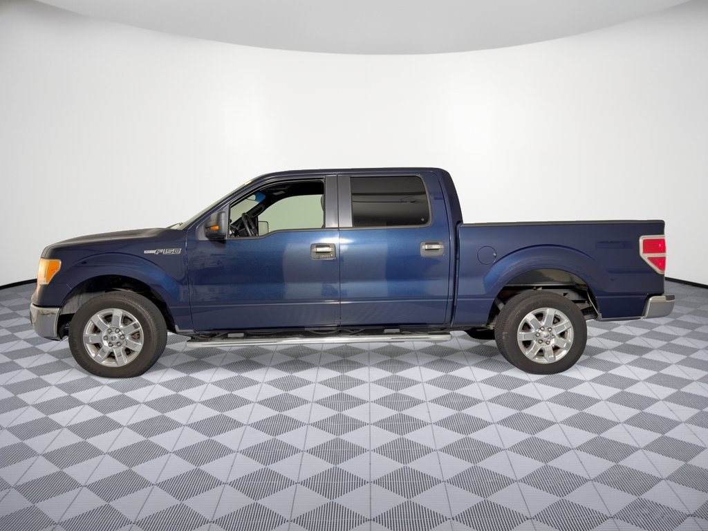 Used 2013 Ford F-150 FX2 with VIN 1FTFW1CF5DKF55373 for sale in Katy, TX
