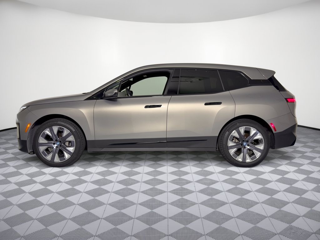 Certified 2024 BMW iX xDrive50 SUV