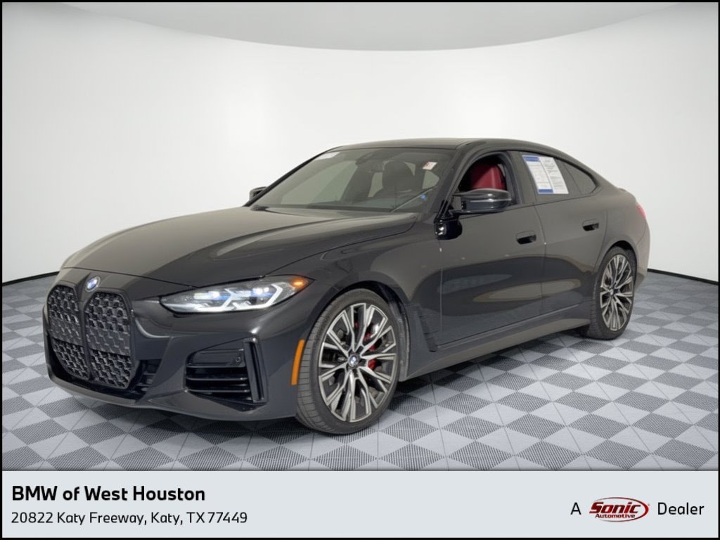 2022 BMW 4 Series M440i