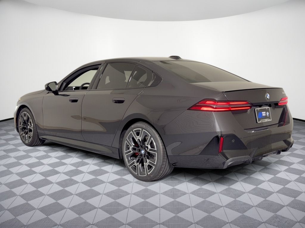 New 2027 BMW 530i Sedan