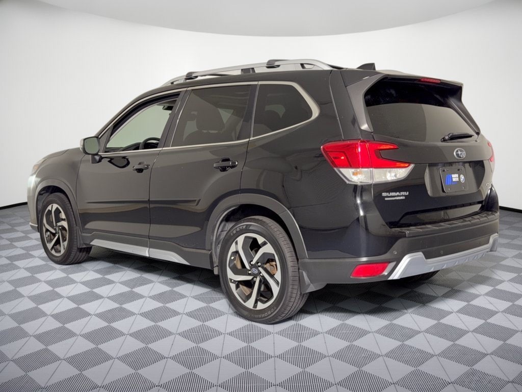 Used 2022 Subaru Forester Touring SUV