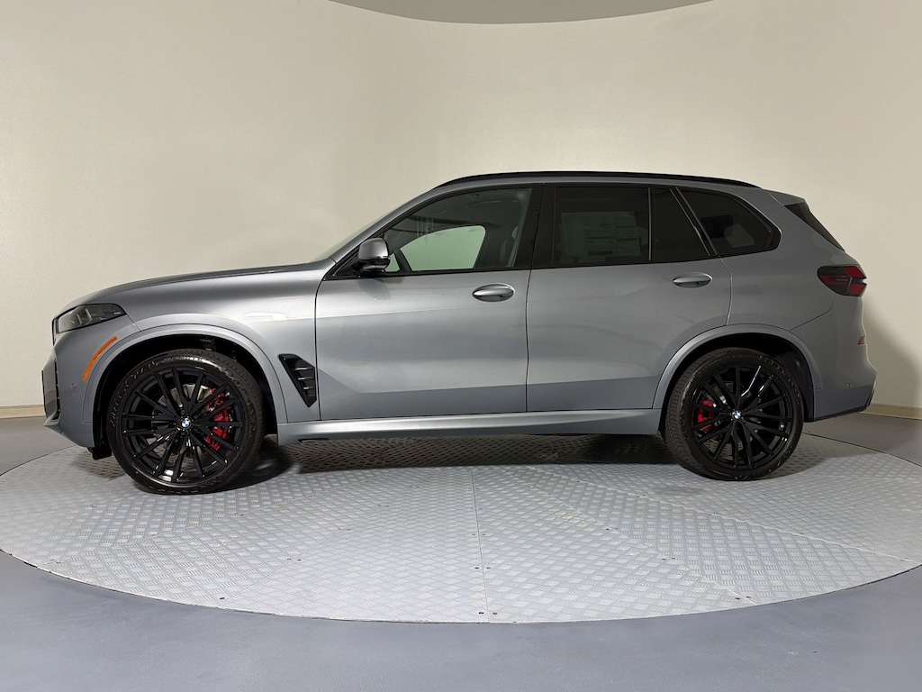 New 2026 BMW X5 xDrive40i SUV