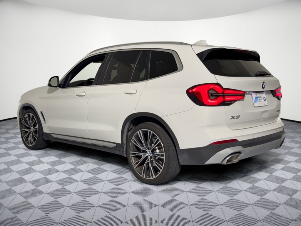 Used 2023 BMW X3 sDrive30i SUV