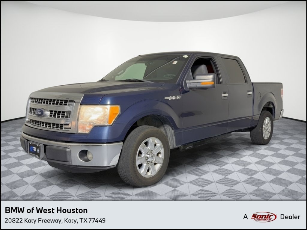 2013 Ford F-150 XLT