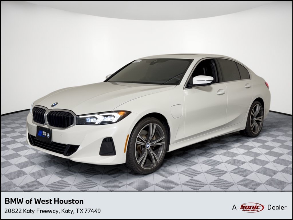 2024 BMW 3 Series