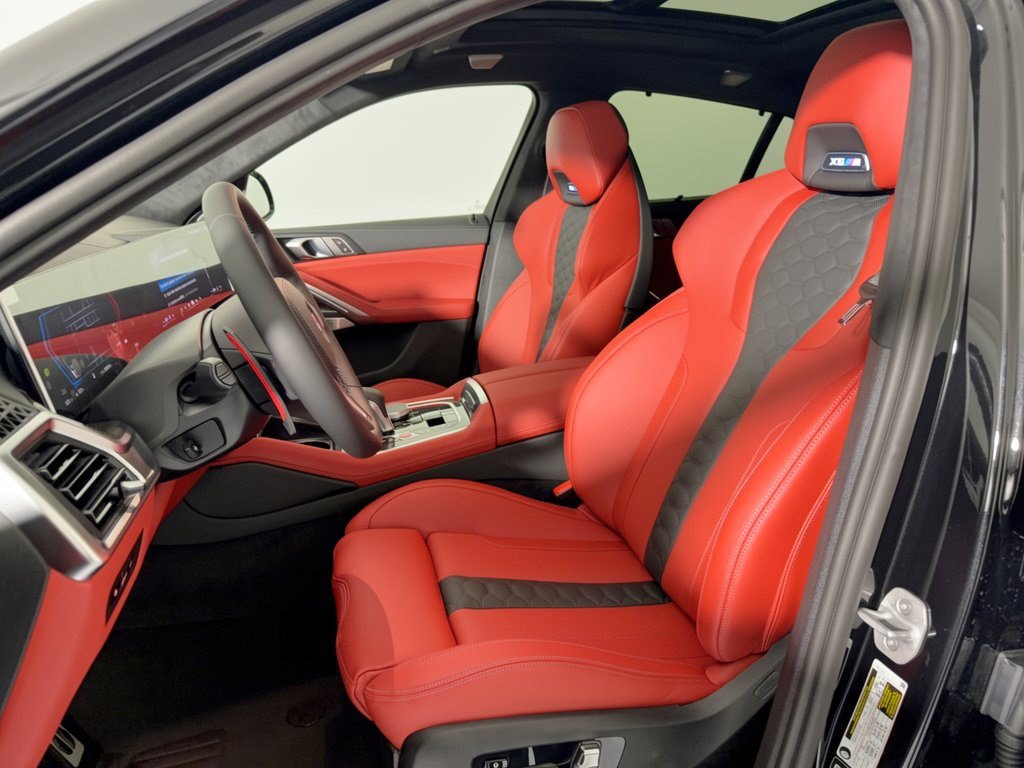 New 2027 BMW X6 M Competition SUV