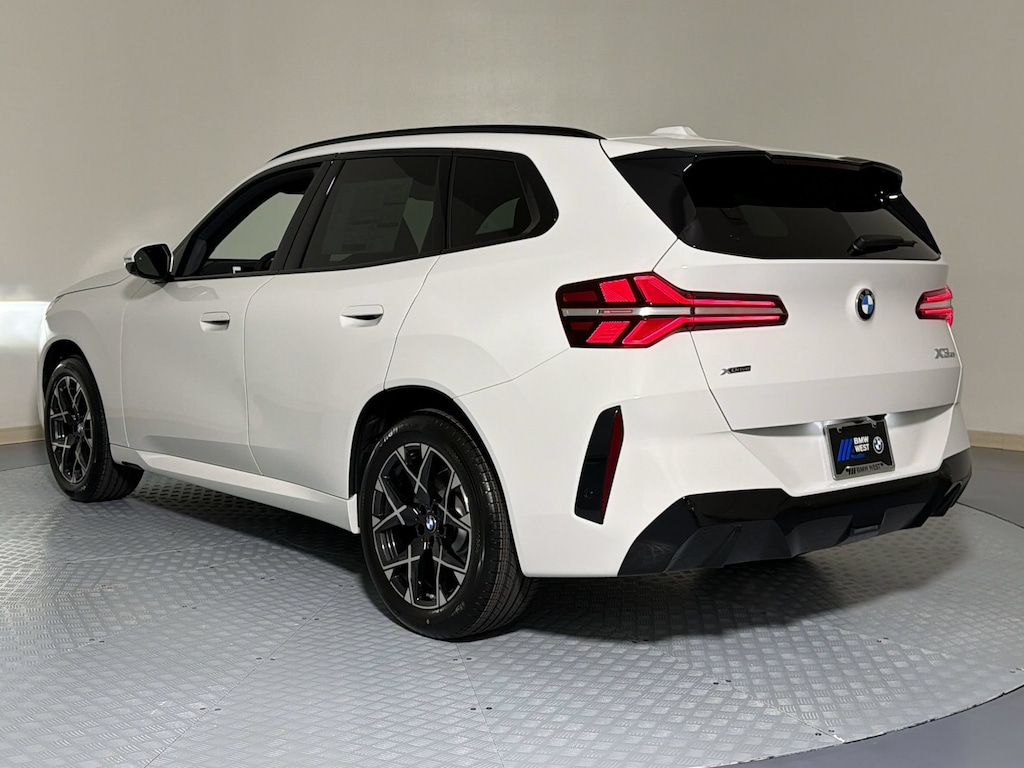 New 2026 BMW X3 30 xDrive SUV