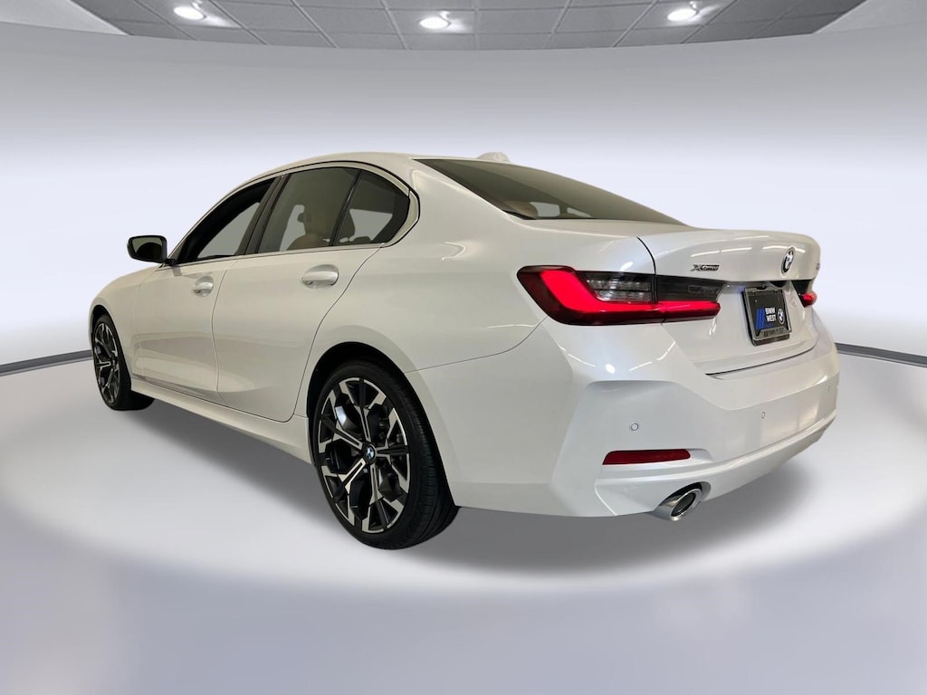 Used 2025 BMW 330i xDrive Sedan