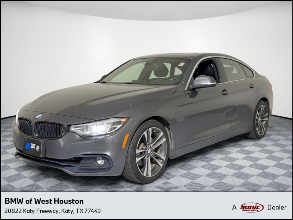 2020 BMW 4 Series