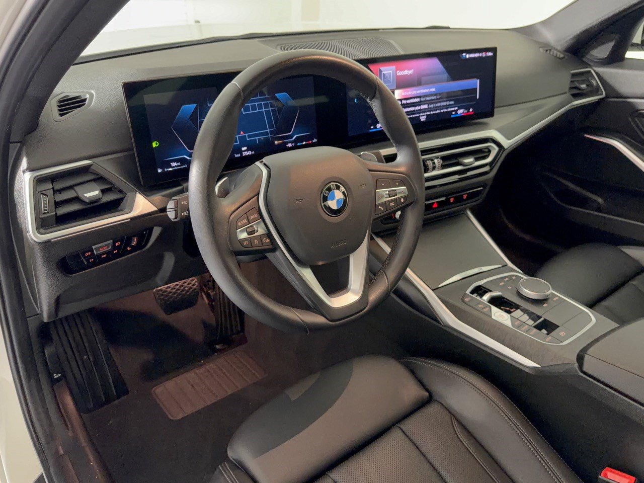 Used 2023 BMW 330i Sedan