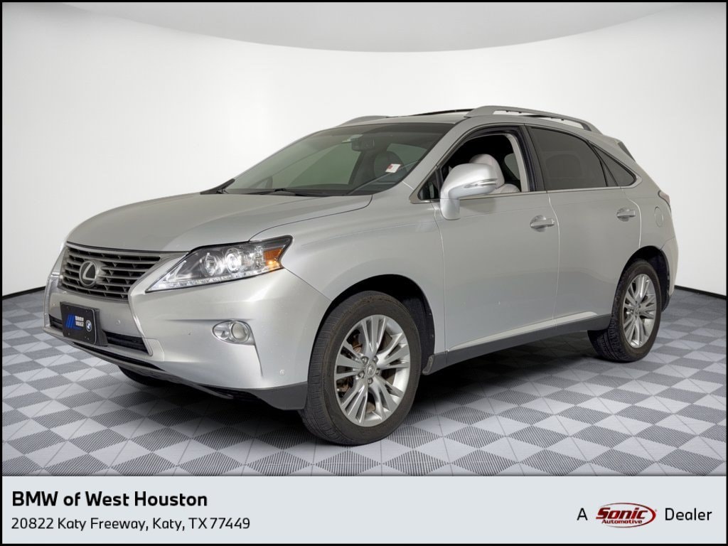 2013 Lexus RX
