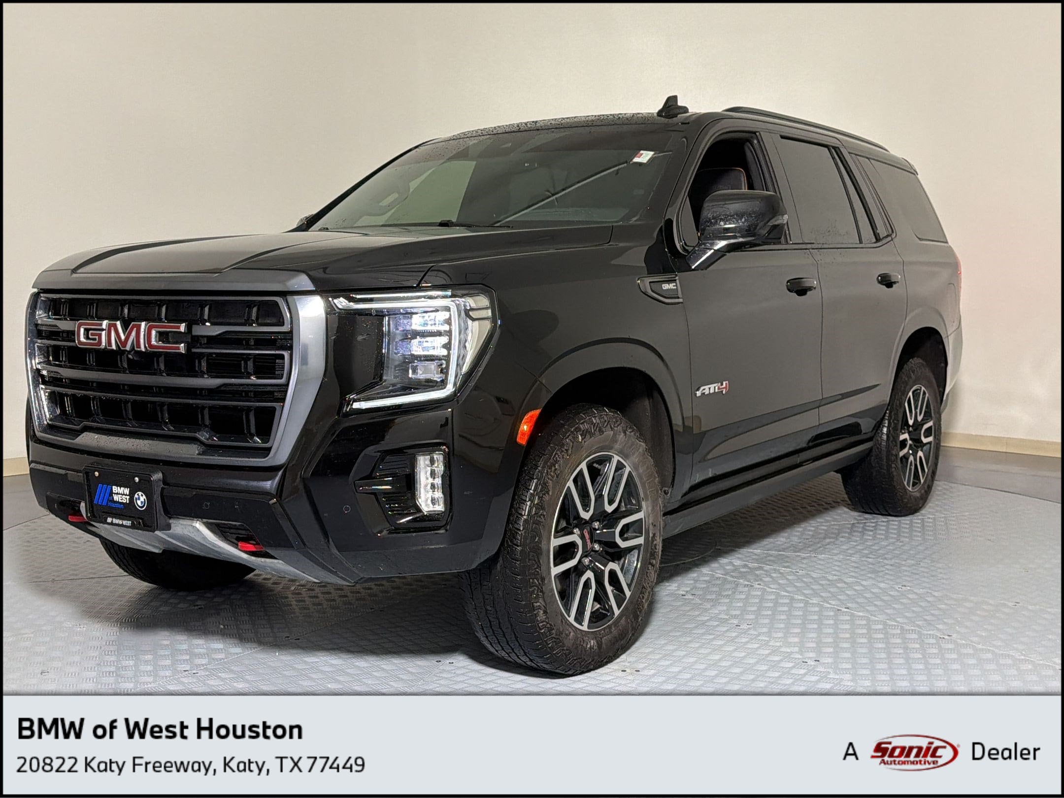 2024 GMC Yukon