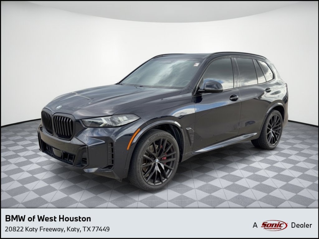 2024 BMW X5 40i