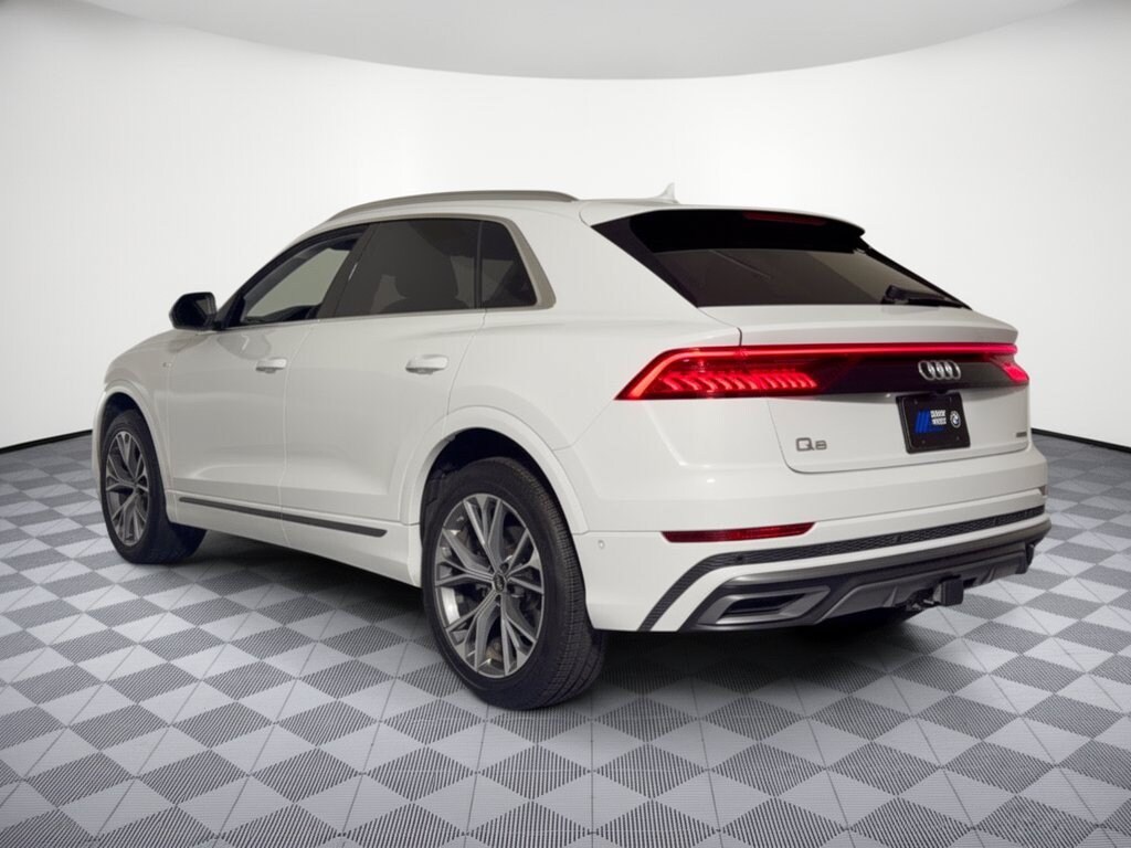 Used 2023 Audi Q8 55 Premium SUV