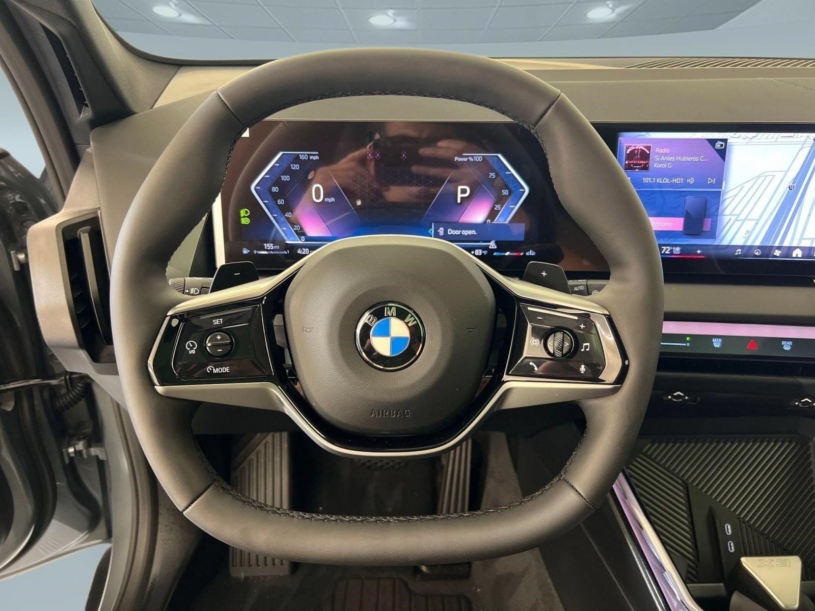 2026 BMW X3 30 - Photo 15