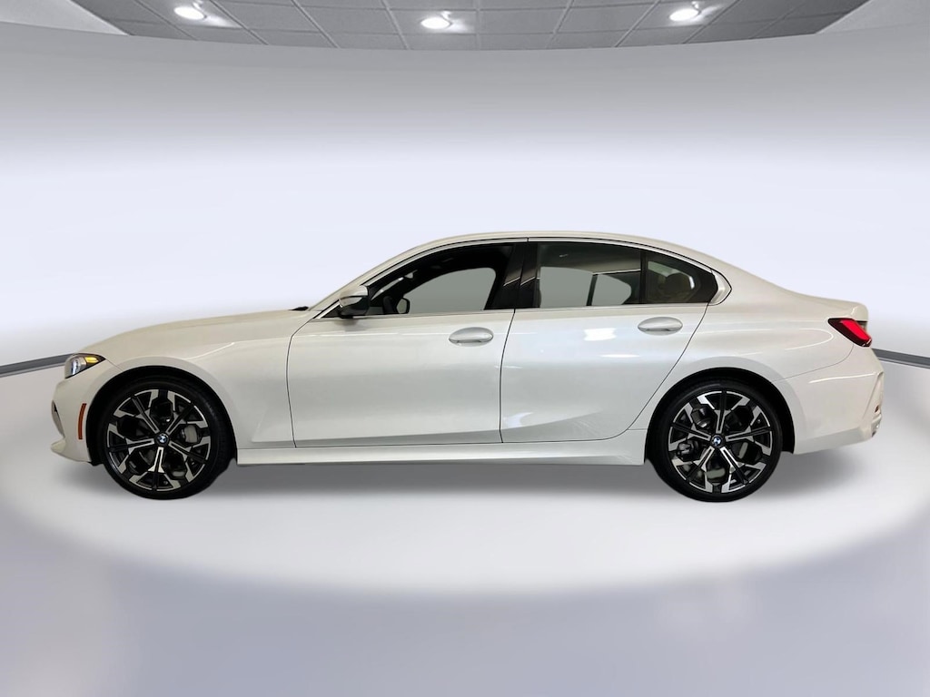 Used 2025 BMW 330i xDrive Sedan