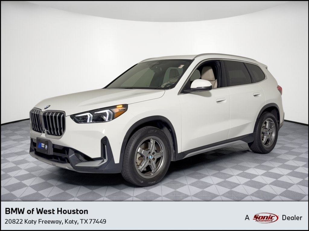 2025 BMW X1 28i