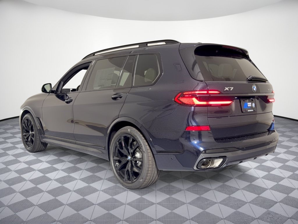 New 2027 BMW X7 xDrive40i SUV