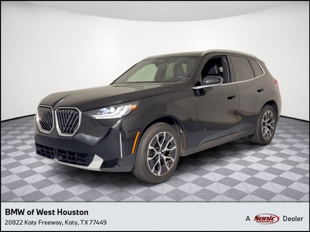 2026 BMW X3 30