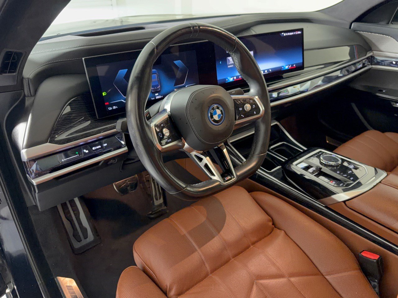 Certified 2024 BMW i7 xDrive60 Sedan