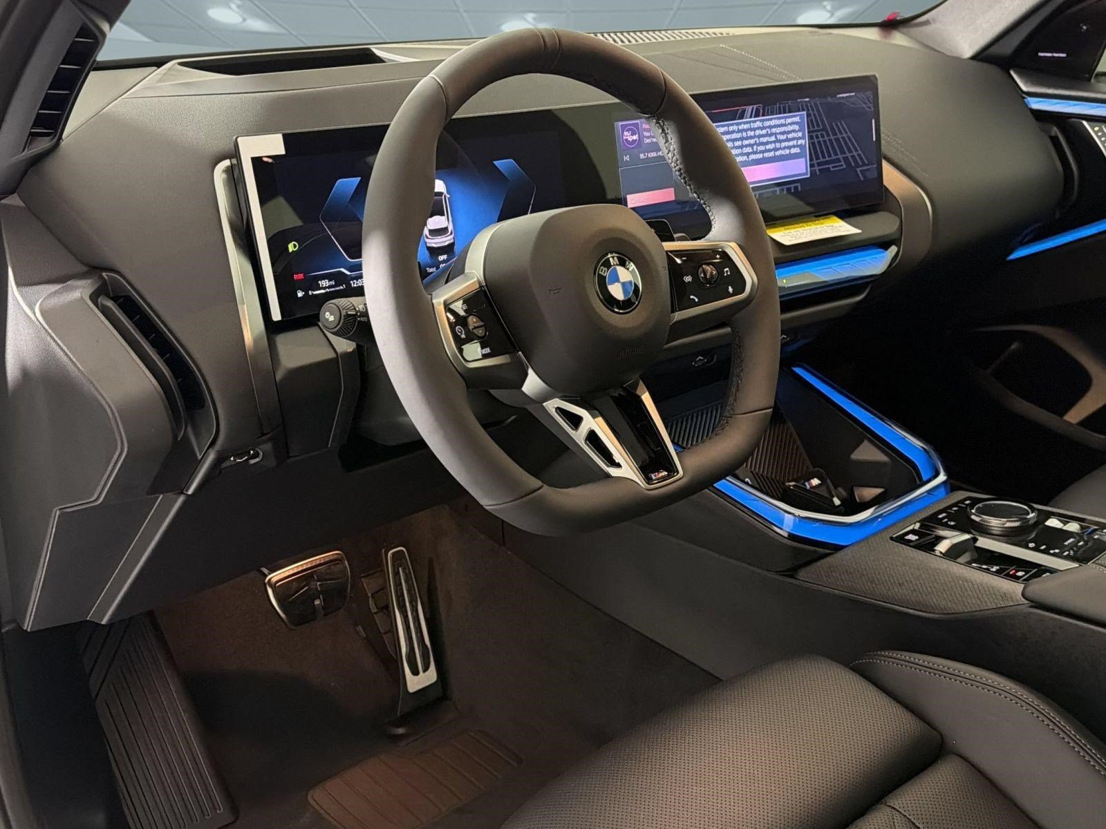 New 2026 BMW X3 30 xDrive SUV