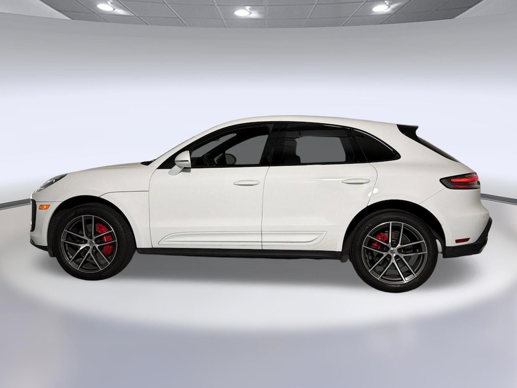 Used 2023 Porsche Macan S SUV