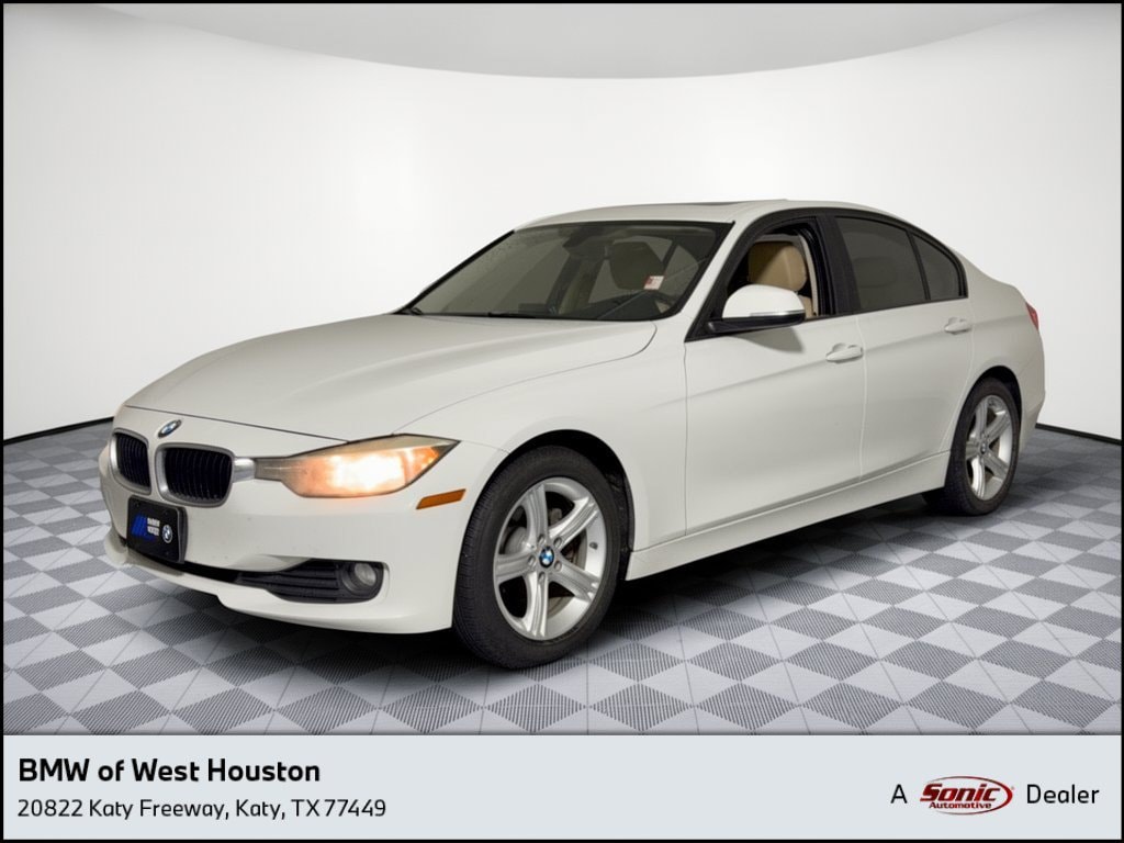 2013 BMW 3 Series 320i