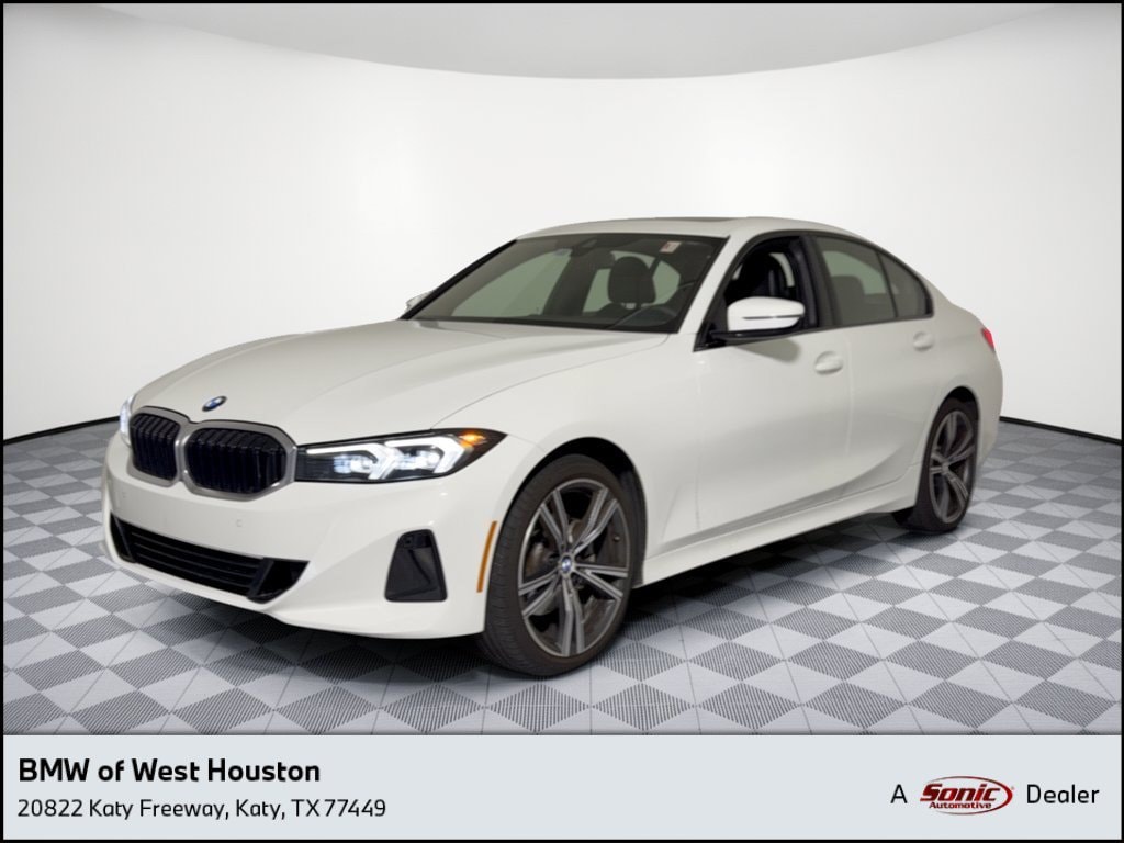 2023 BMW 3 Series 330i
