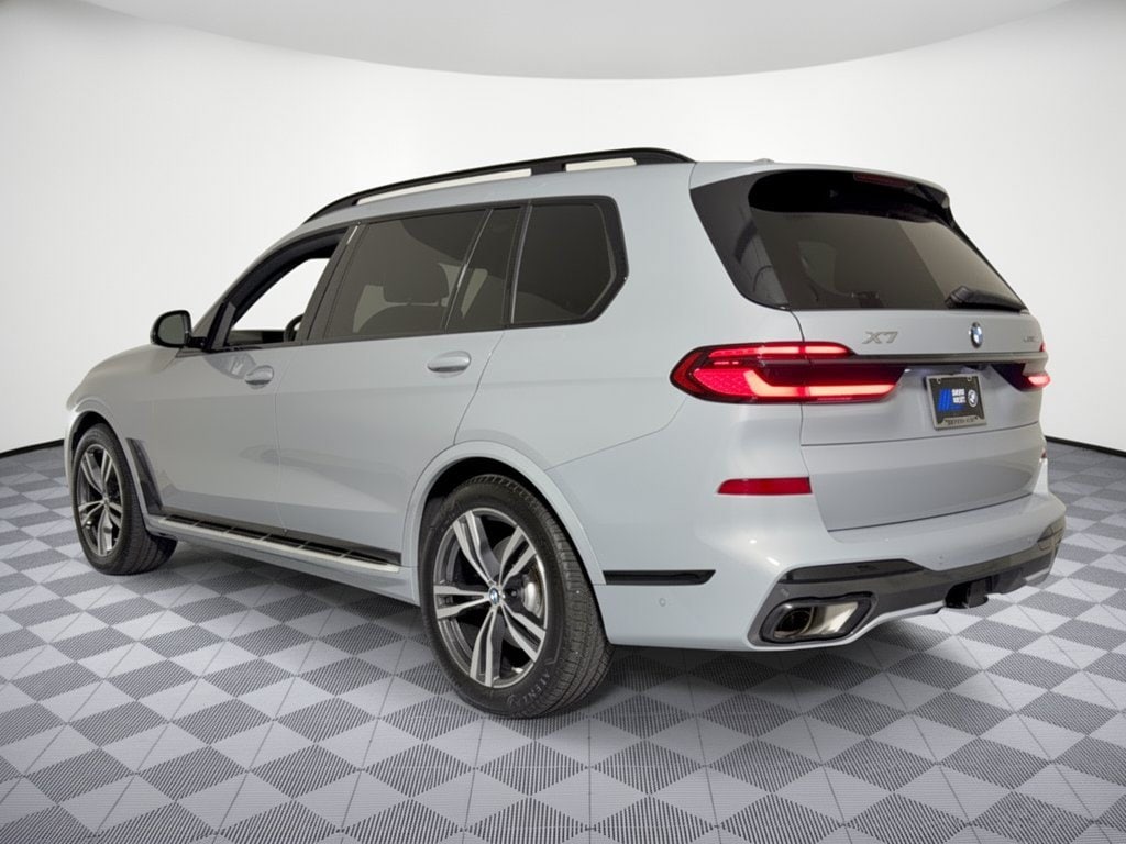 Used 2026 BMW X7 xDrive40i SUV
