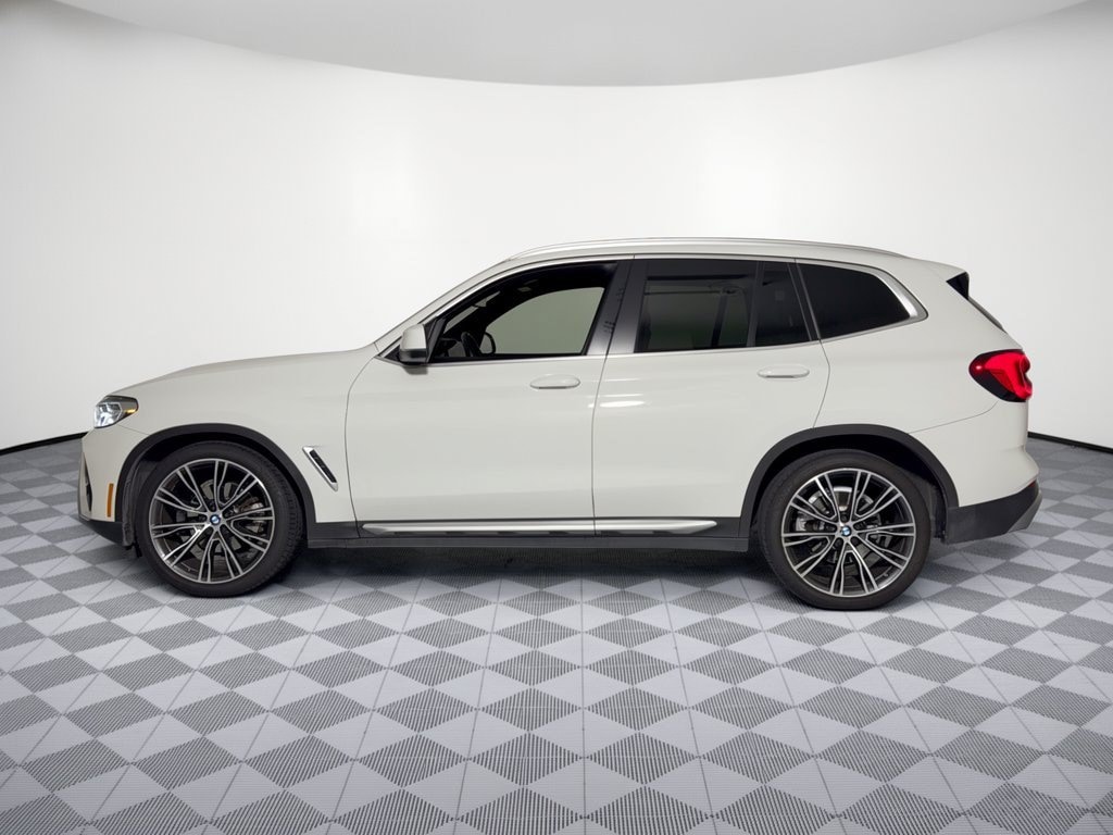 Used 2023 BMW X3 sDrive30i SUV