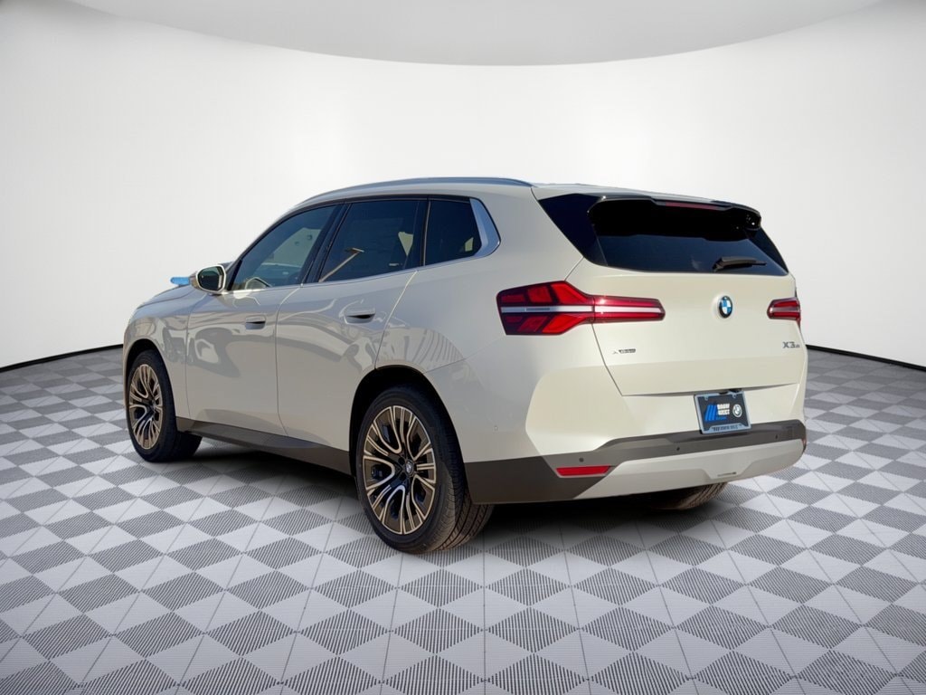 New 2026 BMW X3 30 xDrive SUV