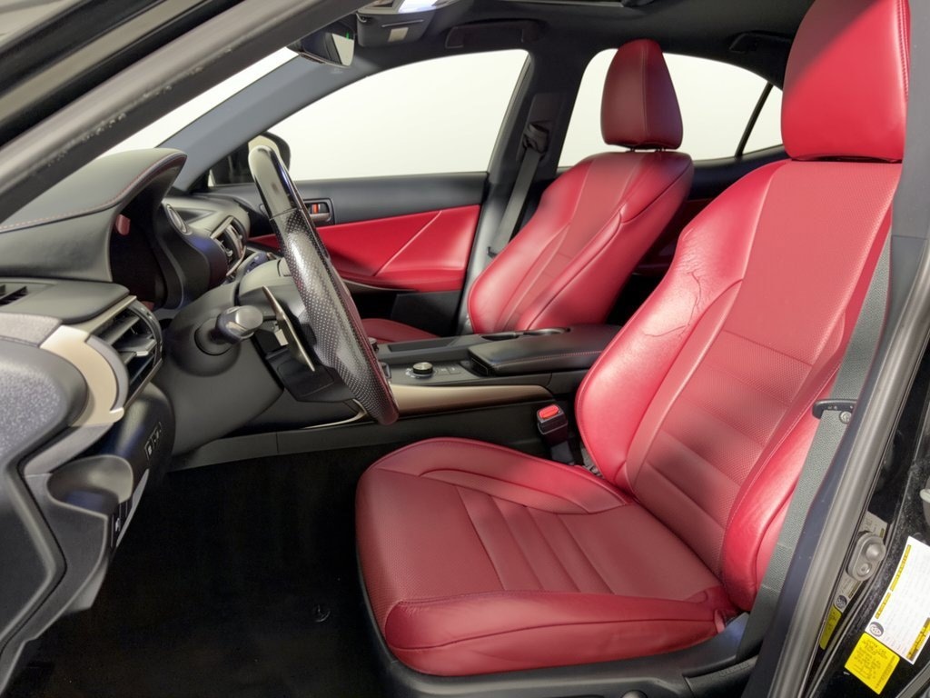 Used 2020 Lexus IS 350 Sedan