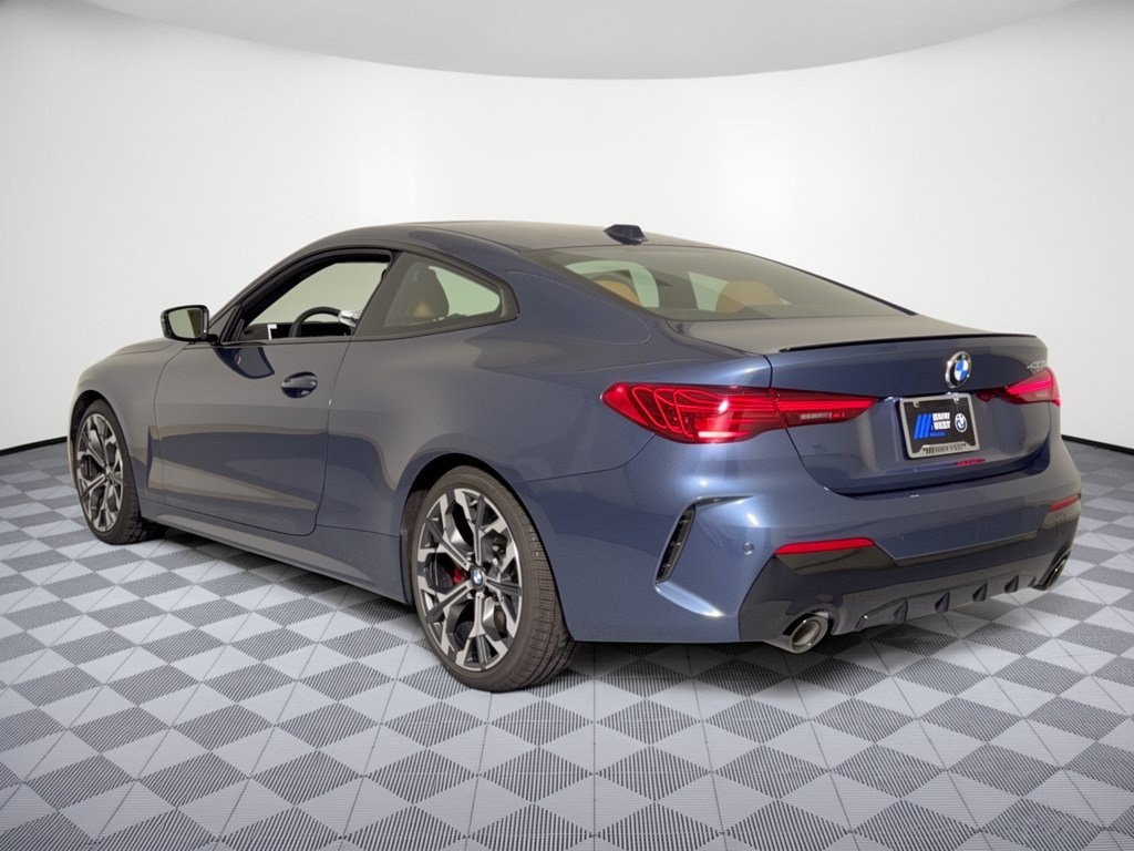 New 2027 BMW 430i Coupe