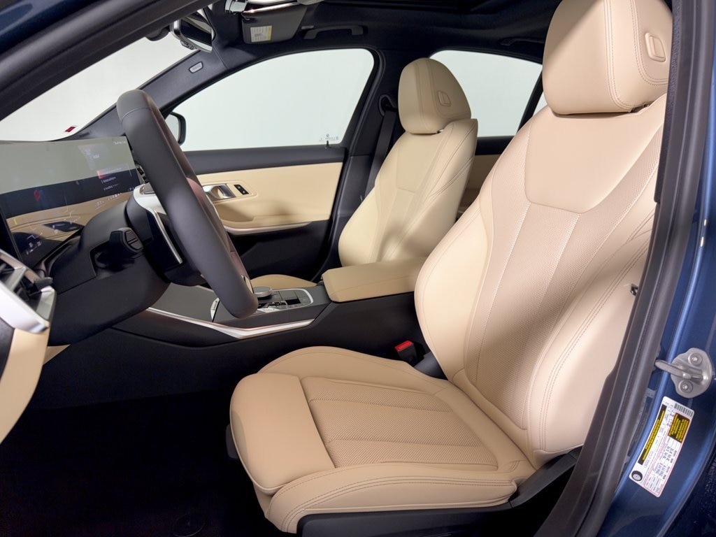 New 2026 BMW 330i Sedan