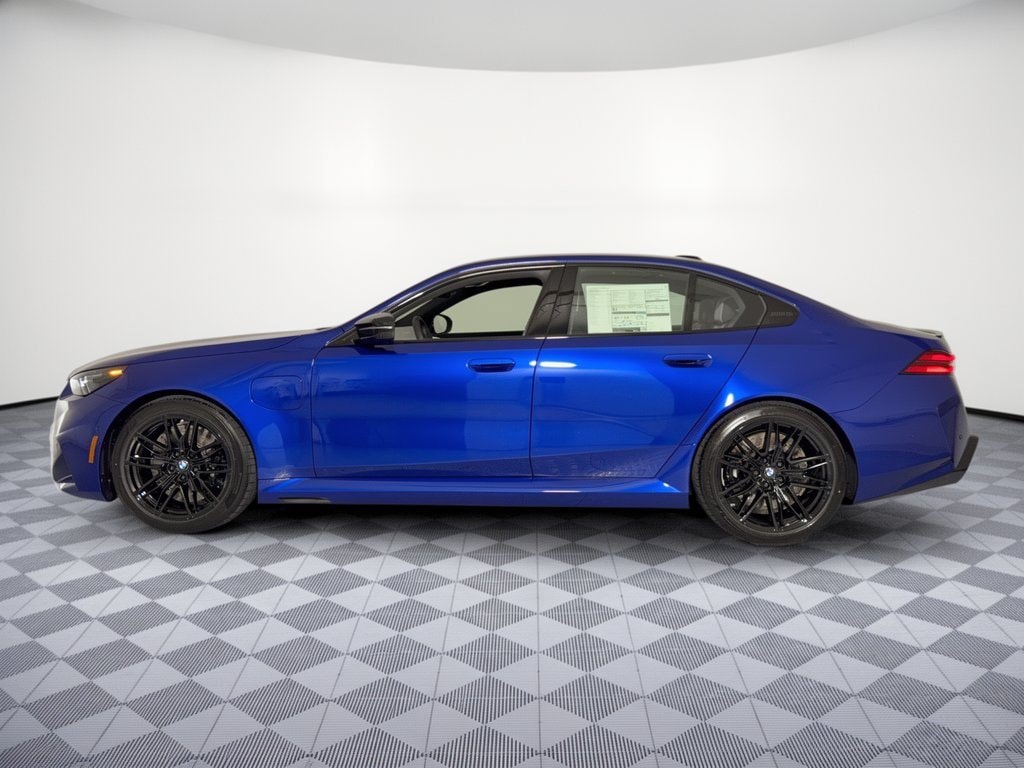 New 2027 BMW M5 Sedan