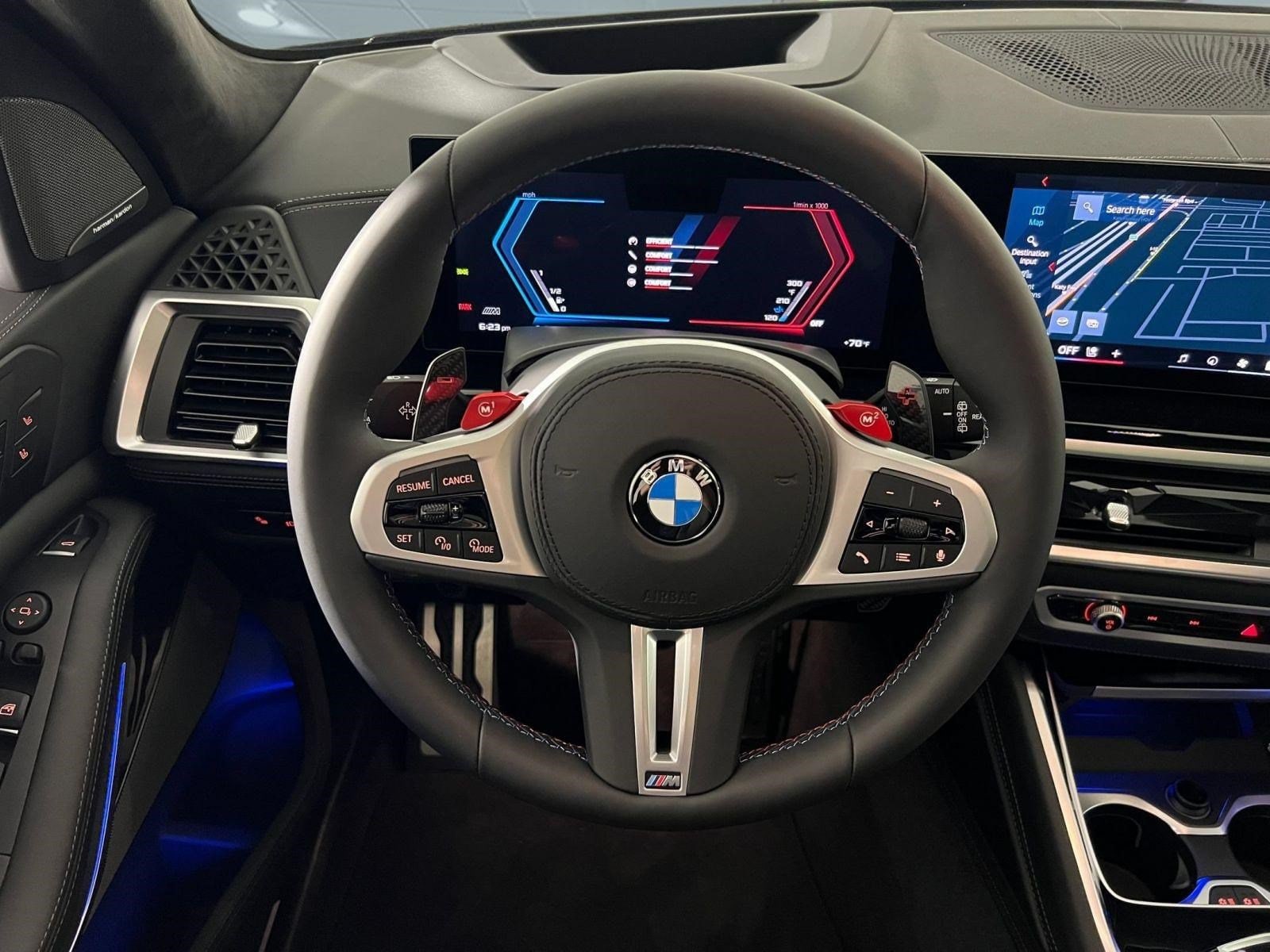 2026 BMW X5 M X5 M - Photo 15