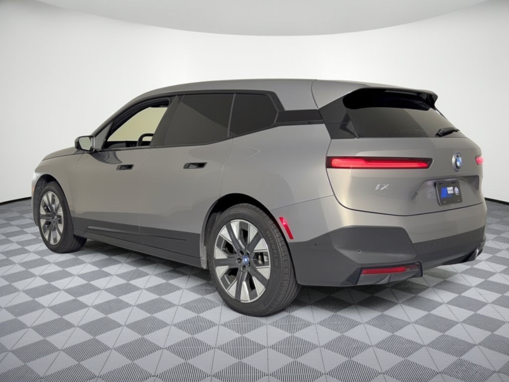 Certified 2024 BMW iX xDrive50 SUV