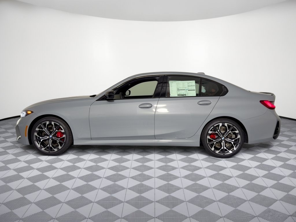 New 2026 BMW 330i Sedan
