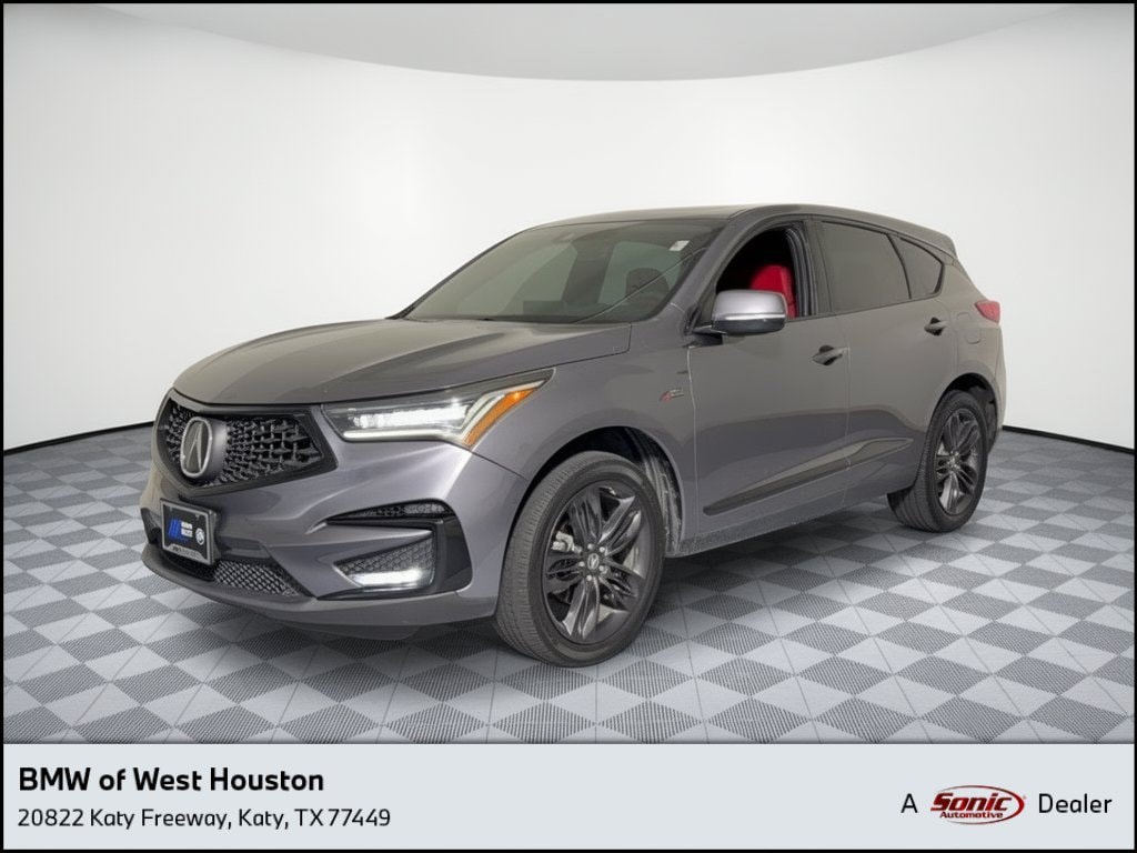 Used 2021 Acura RDX A-Spec Package SUV