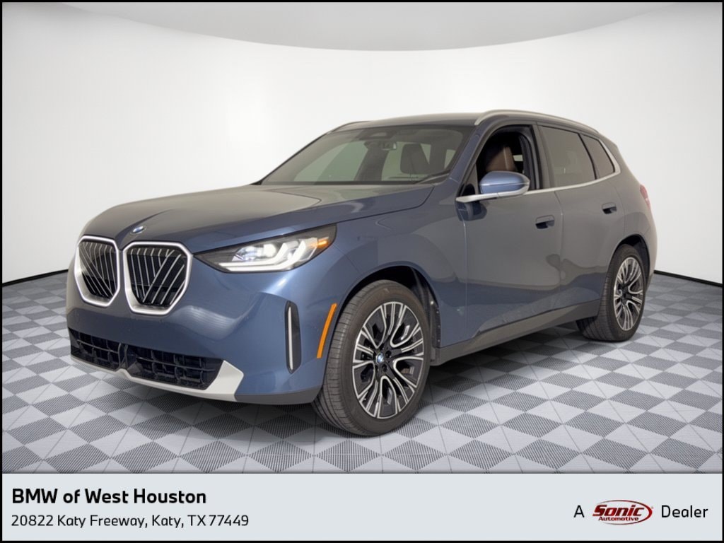 Used 2026 BMW X3 30 xDrive SUV