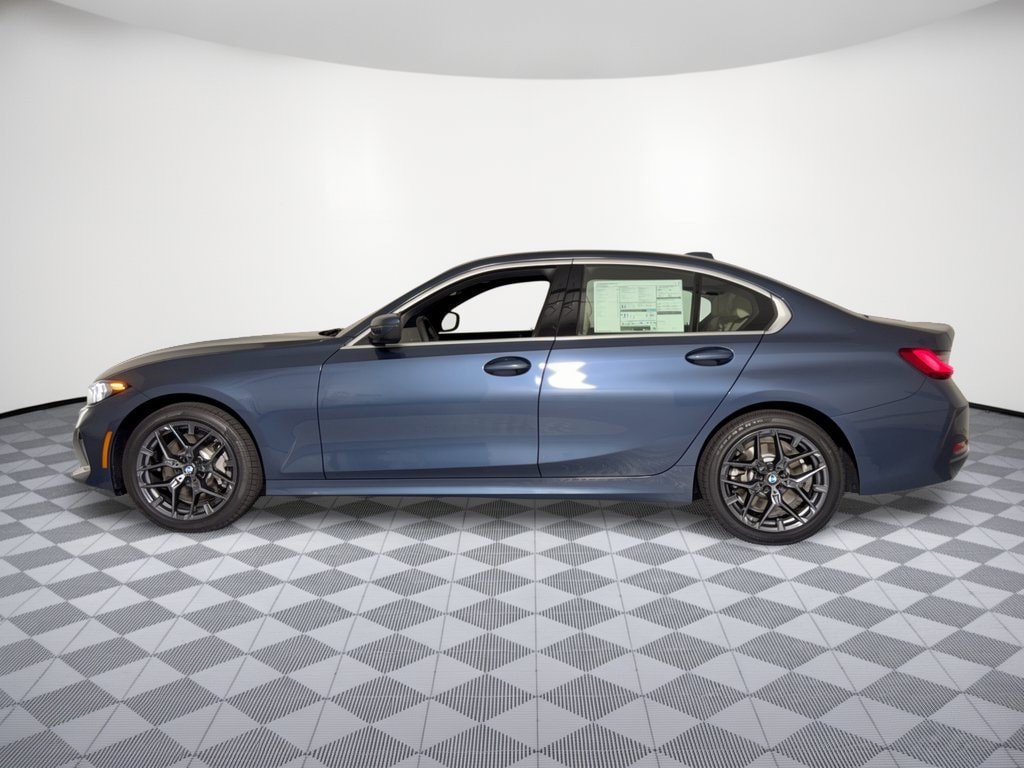 New 2026 BMW 330i Sedan
