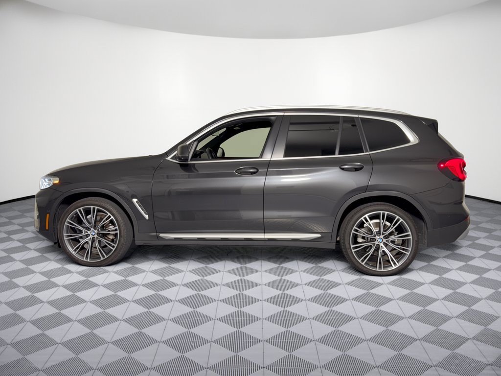 Certified 2024 BMW X3 sDrive30i SUV