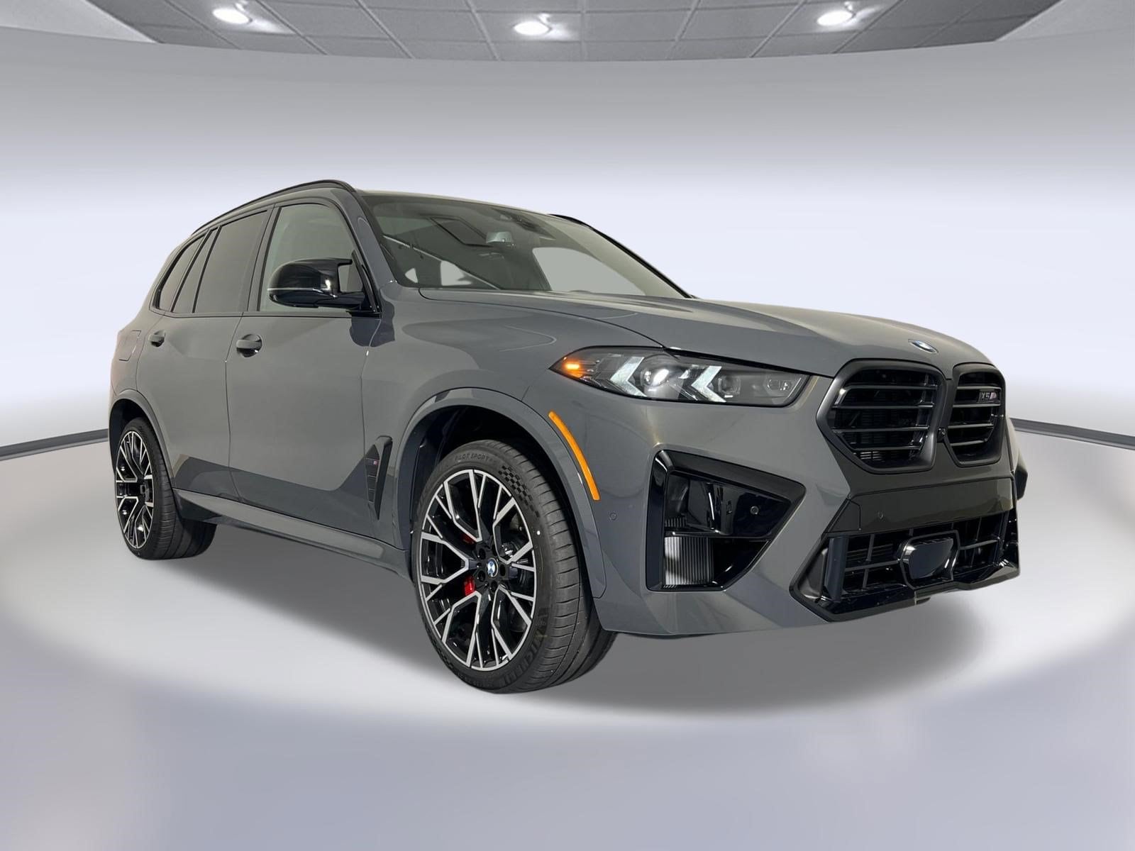 2026 BMW X5 M X5 M - Photo 5