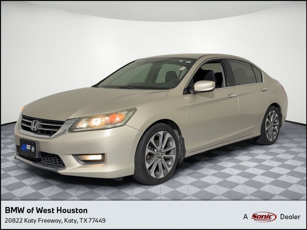 2014 Honda Accord Sport