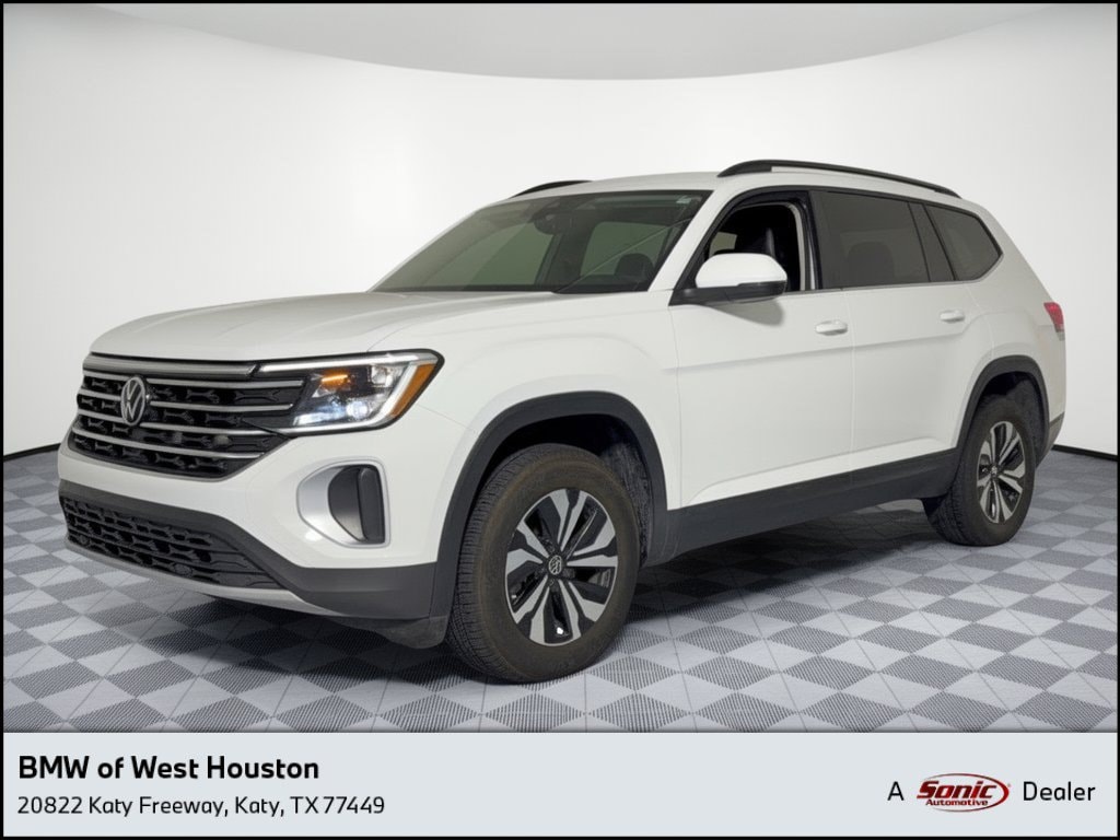 2024 Volkswagen Atlas