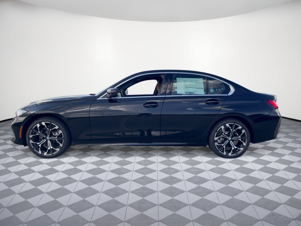 New 2026 BMW 330i Sedan